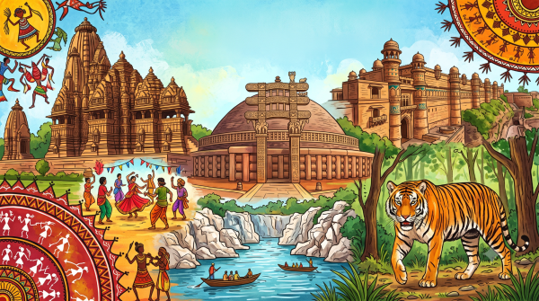 Madhya Pradesh