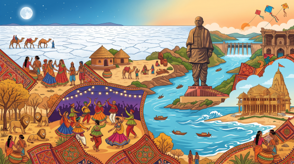 Gujarat