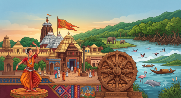 Odisha