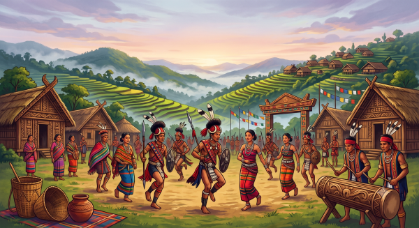 Nagaland