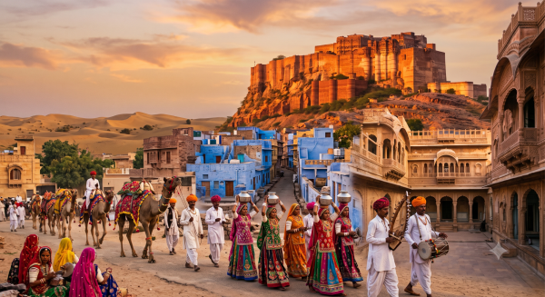 Rajasthan
