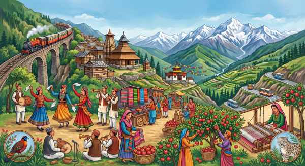 Himachal Pradesh