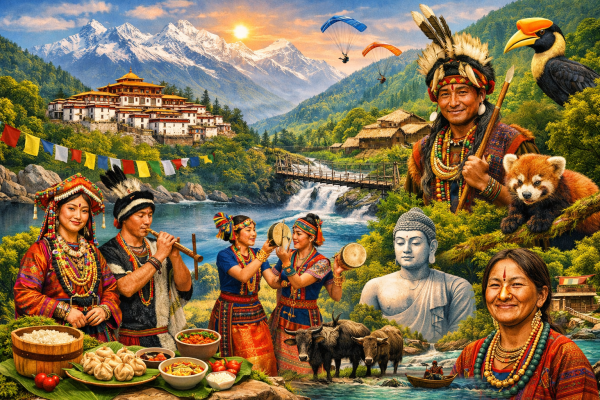 Arunachal Pradesh