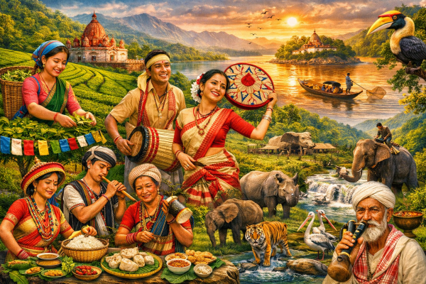 Assam