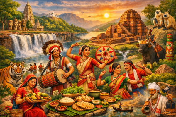 Chhattisgarh