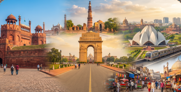 Delhi