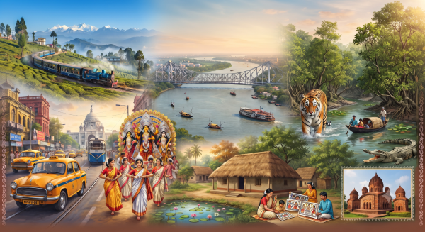 West Bengal