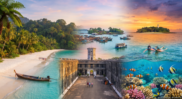 Andaman and Nicobar