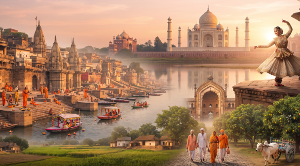 Uttar Pradesh